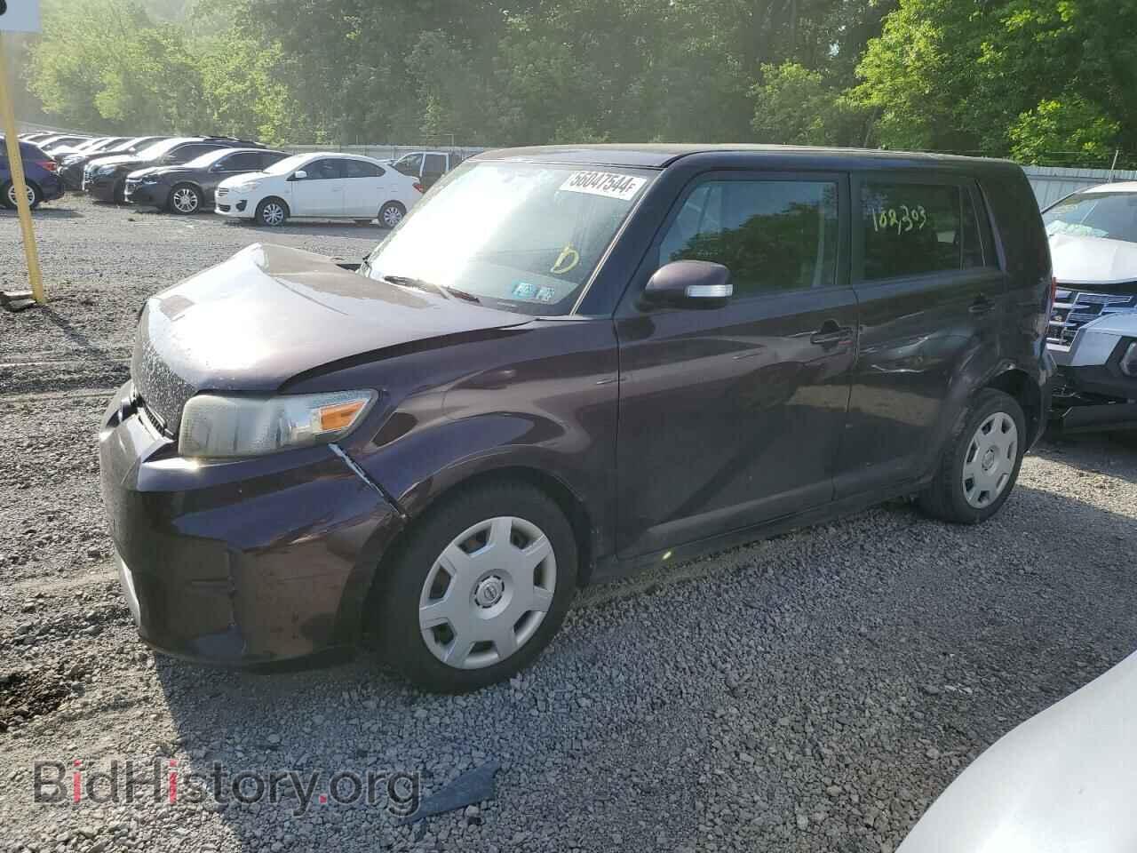 Photo JTLZE4FE0B1121003 - TOYOTA SCION 2011
