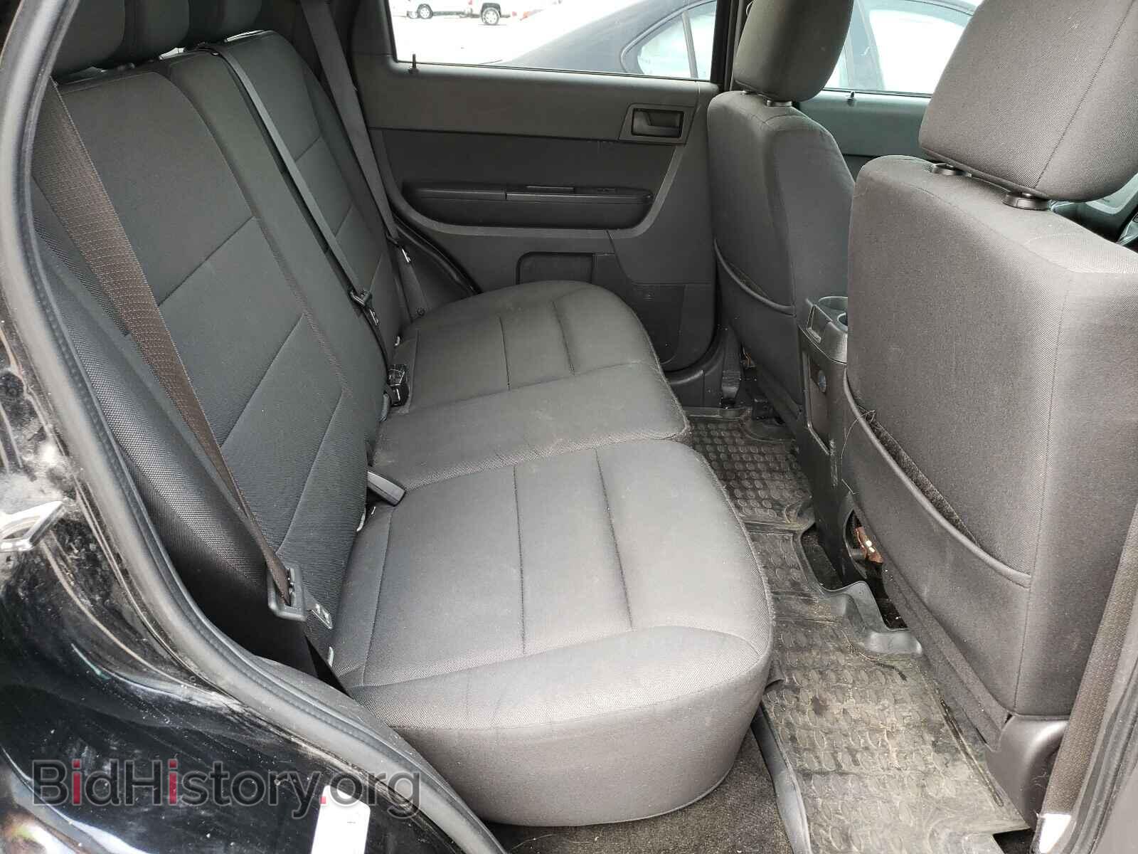2012 FORD ESCAPE - VIN: 1FMCU9DG8CKC07561 - Фото 6
