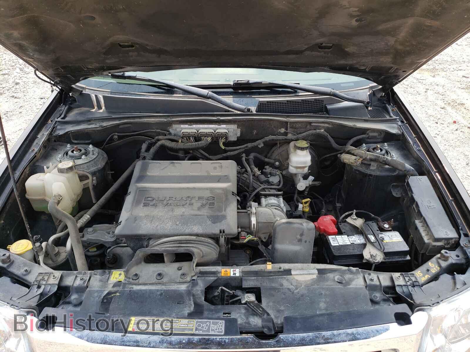 2012 FORD ESCAPE - VIN: 1FMCU9DG8CKC07561 - Фото 7
