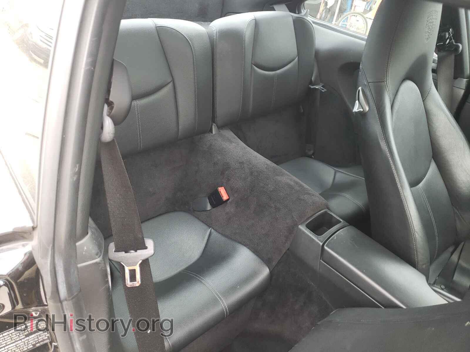 2006 PORSCHE 911 - VIN: WP0AB29966S740547 - Фото 6