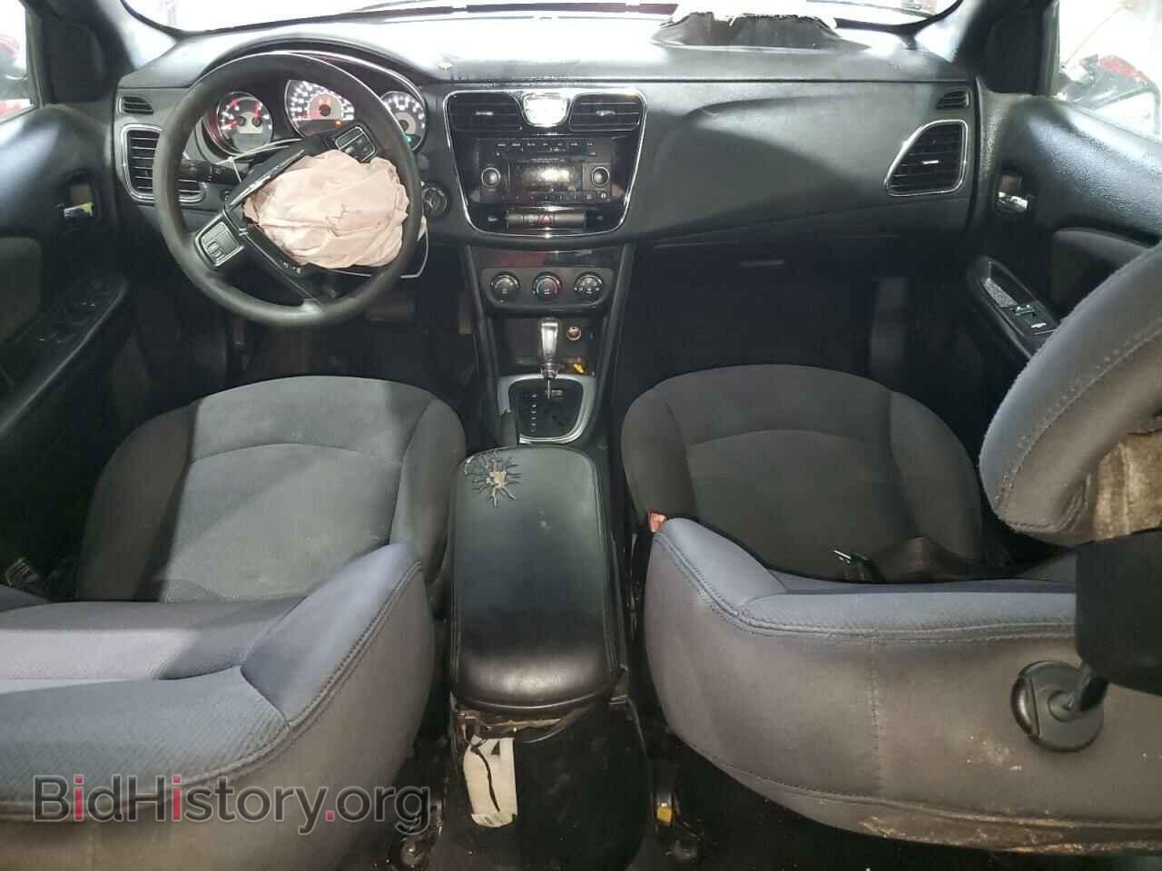 2013 CHRYSLER 200 - VIN: 1C3CCBAB0DN646944 - Фото 8