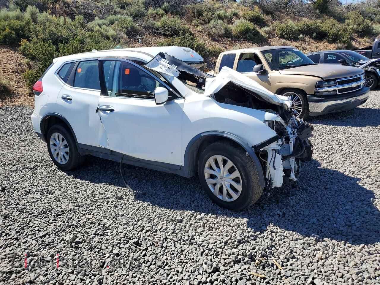 2017 NISSAN ROGUE - VIN: KNMAT2MV3HP514702 - Фото 4