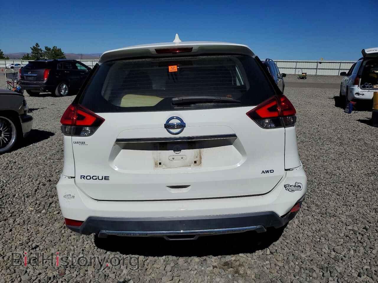 2017 NISSAN ROGUE - VIN: KNMAT2MV3HP514702 - Фото 6