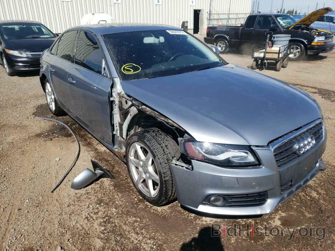 Photo WAULF68K29N025614 - AUDI A4 2009