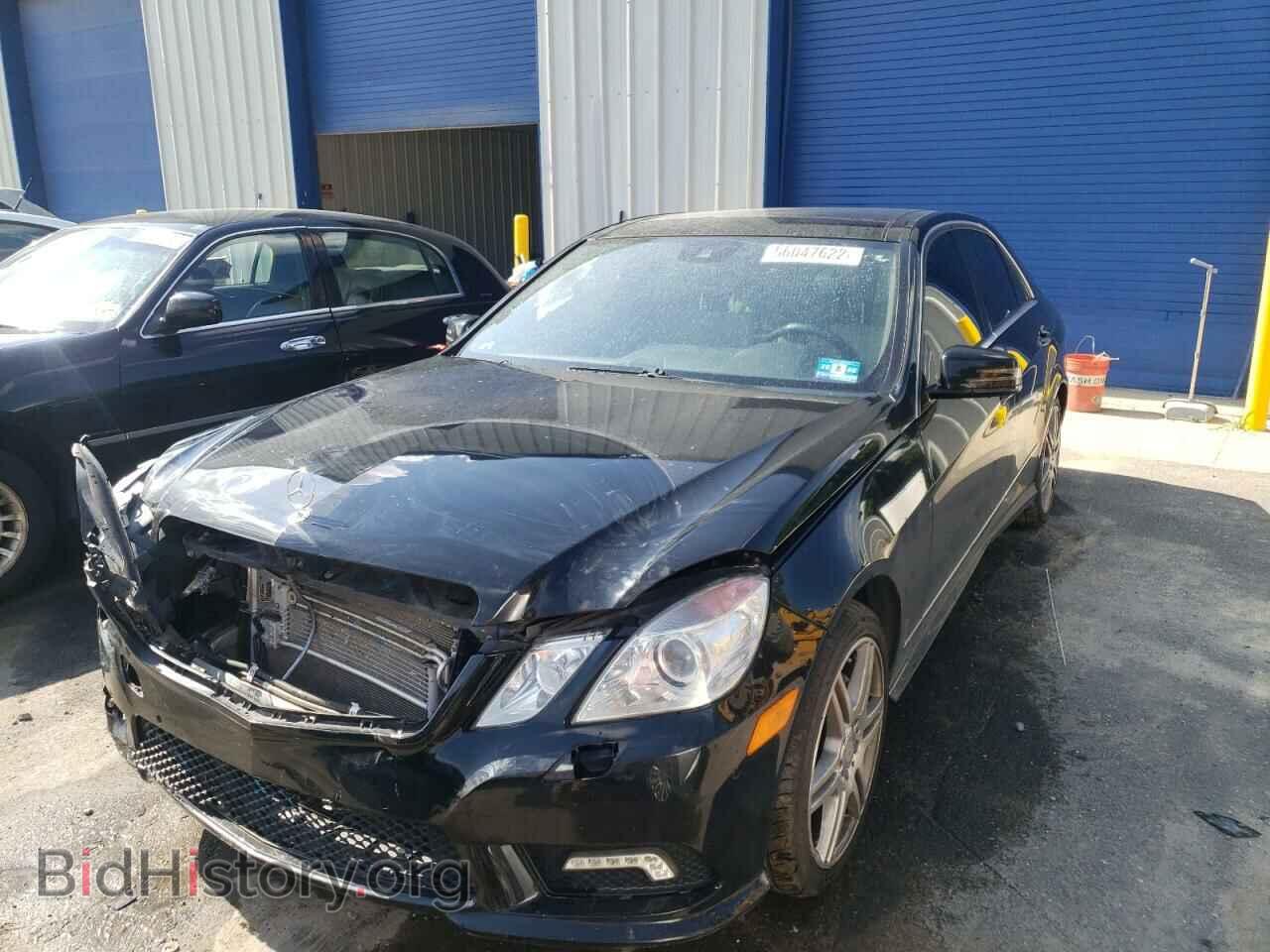 2010 MERCEDES-BENZ E-CLASS - VIN: WDDHF9AB4AA120195 - Фото 2
