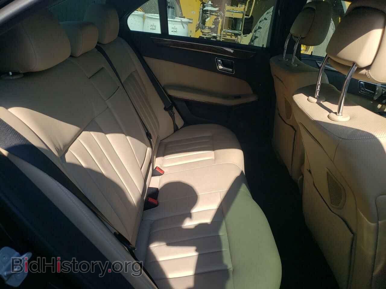 2010 MERCEDES-BENZ E-CLASS - VIN: WDDHF9AB4AA120195 - Фото 6