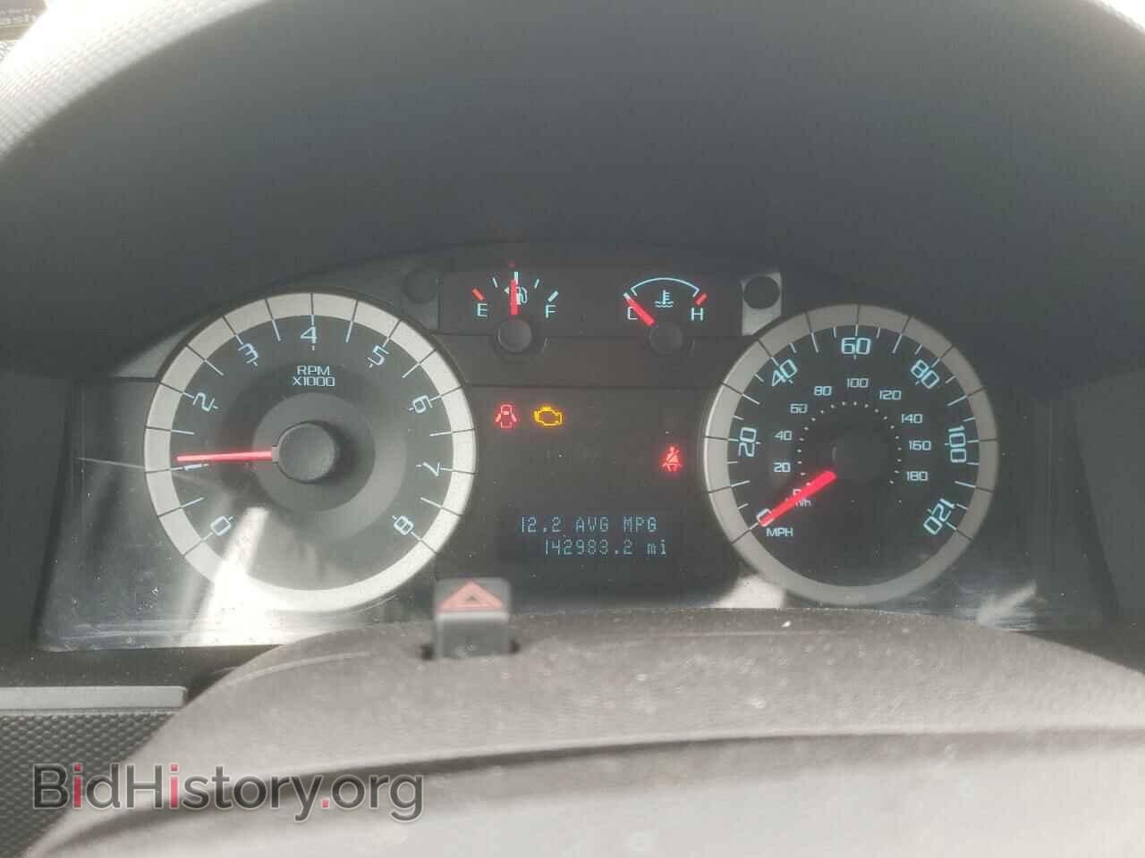 2011 FORD ESCAPE - VIN: 1FMCU9EG7BKC24087 - Фото 9