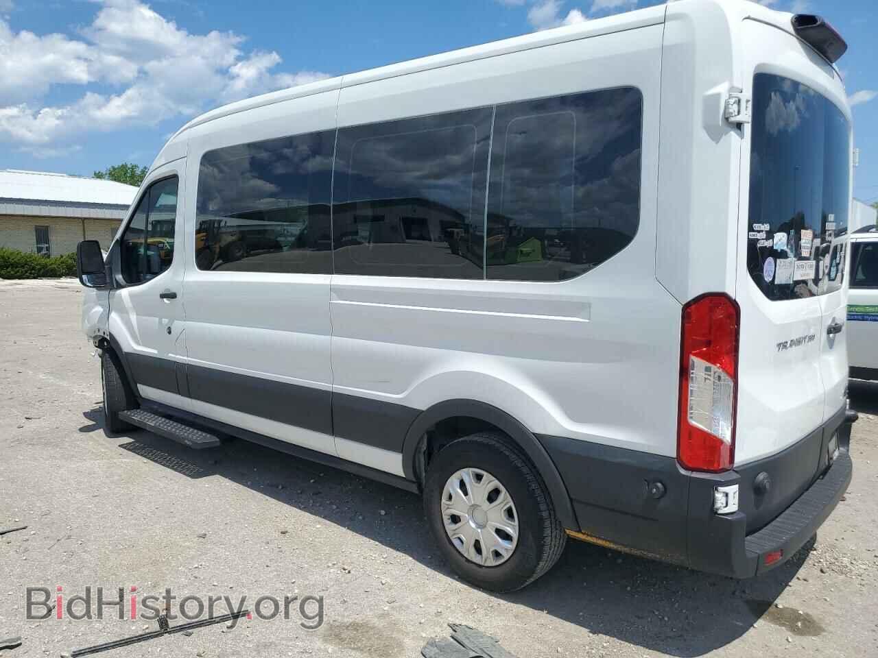 2019 FORD TRANSIT - VIN: 1FBAX2CM0KKA48460 - Фото 2