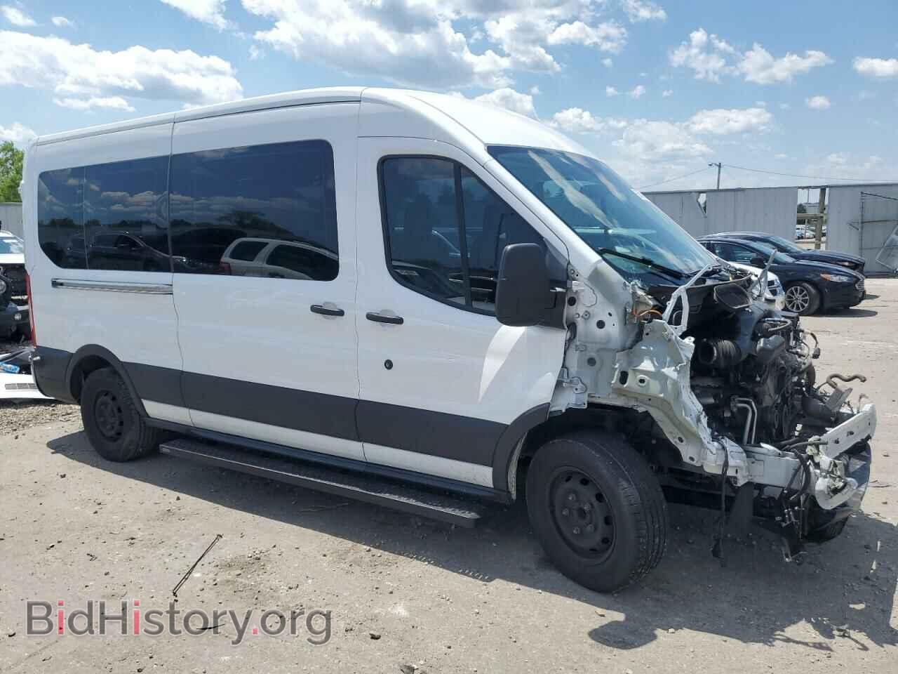 2019 FORD TRANSIT - VIN: 1FBAX2CM0KKA48460 - Фото 4