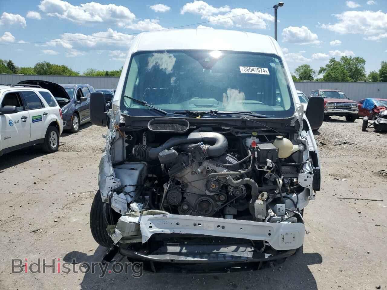 2019 FORD TRANSIT - VIN: 1FBAX2CM0KKA48460 - Фото 5