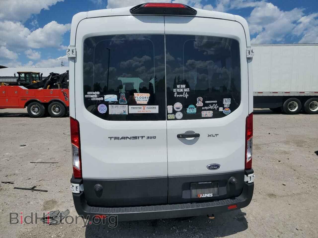 2019 FORD TRANSIT - VIN: 1FBAX2CM0KKA48460 - Фото 6