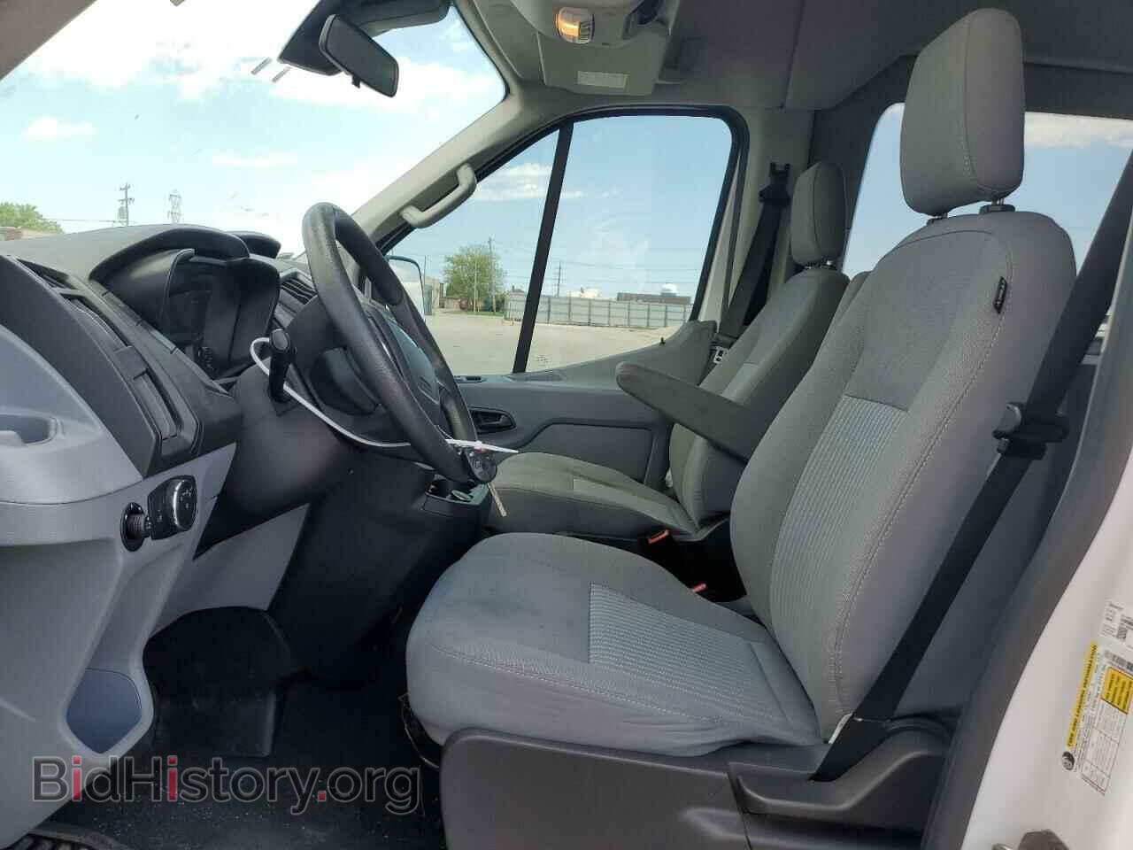 2019 FORD TRANSIT - VIN: 1FBAX2CM0KKA48460 - Фото 7