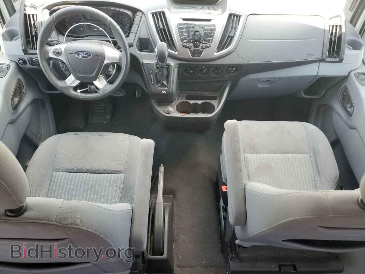 2019 FORD TRANSIT - VIN: 1FBAX2CM0KKA48460 - Фото 8