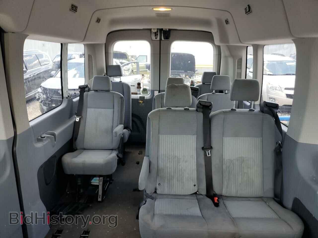 2019 FORD TRANSIT - VIN: 1FBAX2CM0KKA48460 - Фото 10