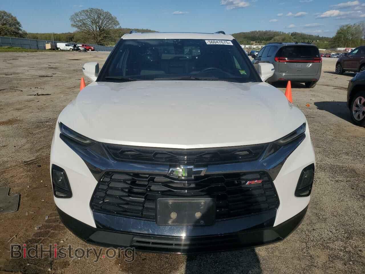 2020 CHEVROLET BLAZER - VIN: 3GNKBKRS7LS693835 - Фото 5