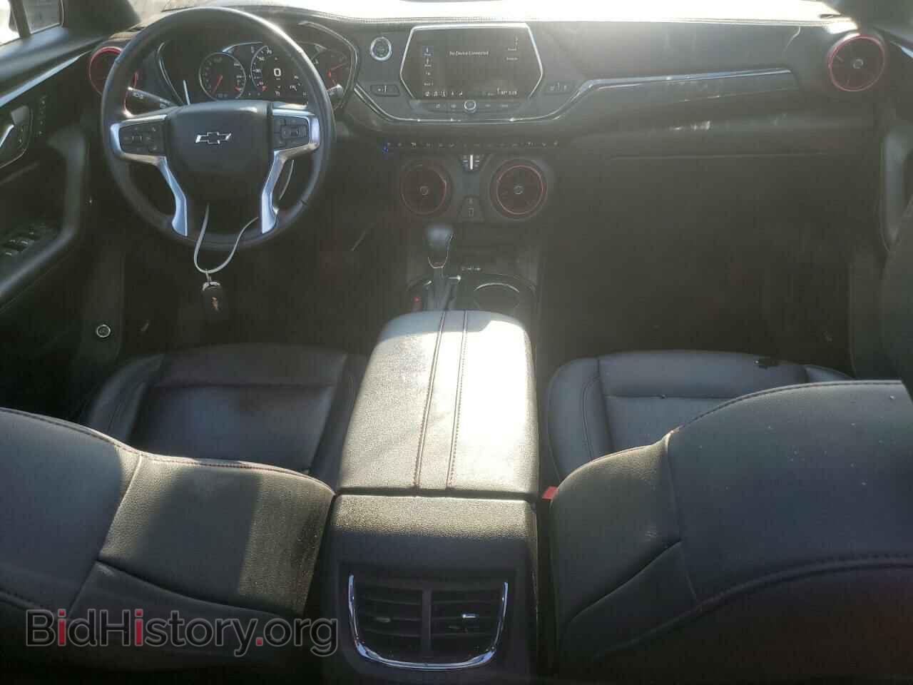 2020 CHEVROLET BLAZER - VIN: 3GNKBKRS7LS693835 - Фото 8