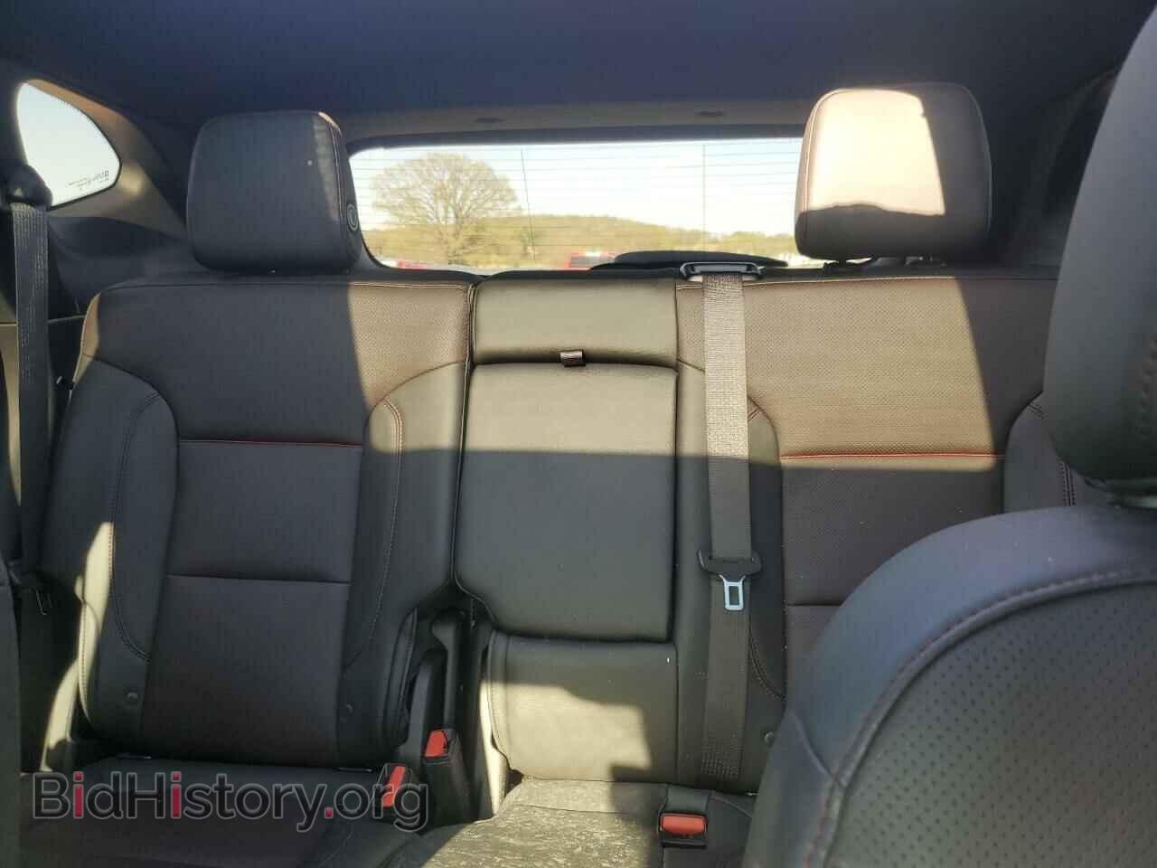 2020 CHEVROLET BLAZER - VIN: 3GNKBKRS7LS693835 - Фото 10