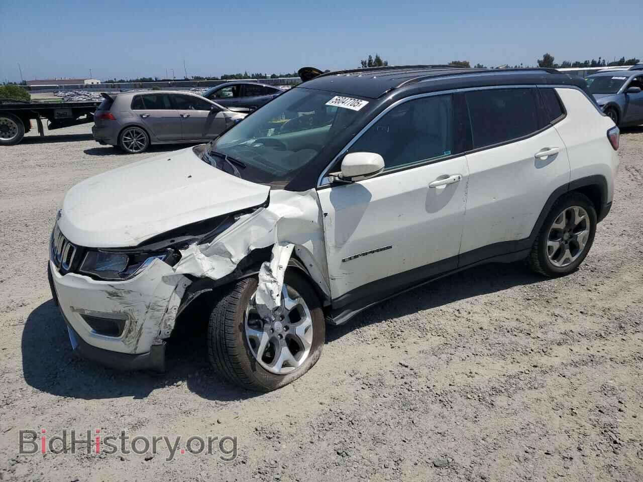 Фотография 3C4NJDCB6LT111487 - JEEP COMPASS 2020
