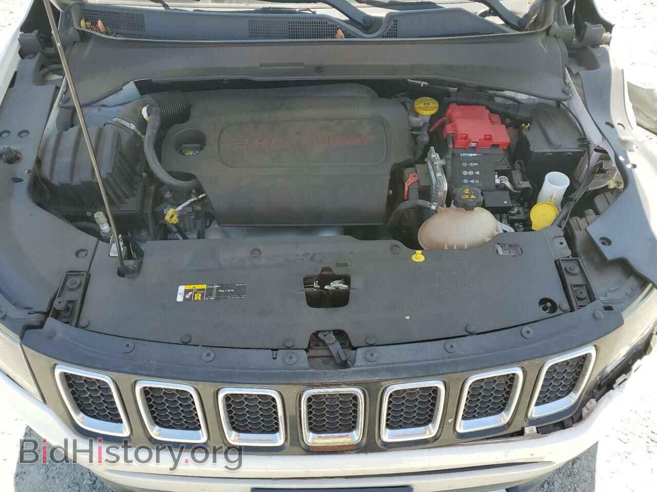 2020 JEEP COMPASS - VIN: 3C4NJDCB6LT111487 - Photo 12