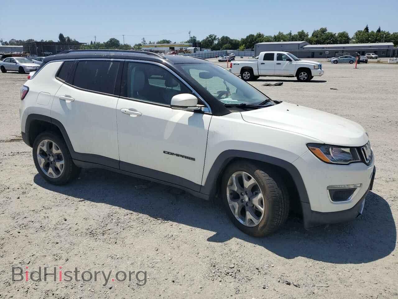 2020 JEEP COMPASS - VIN: 3C4NJDCB6LT111487 - Photo 4