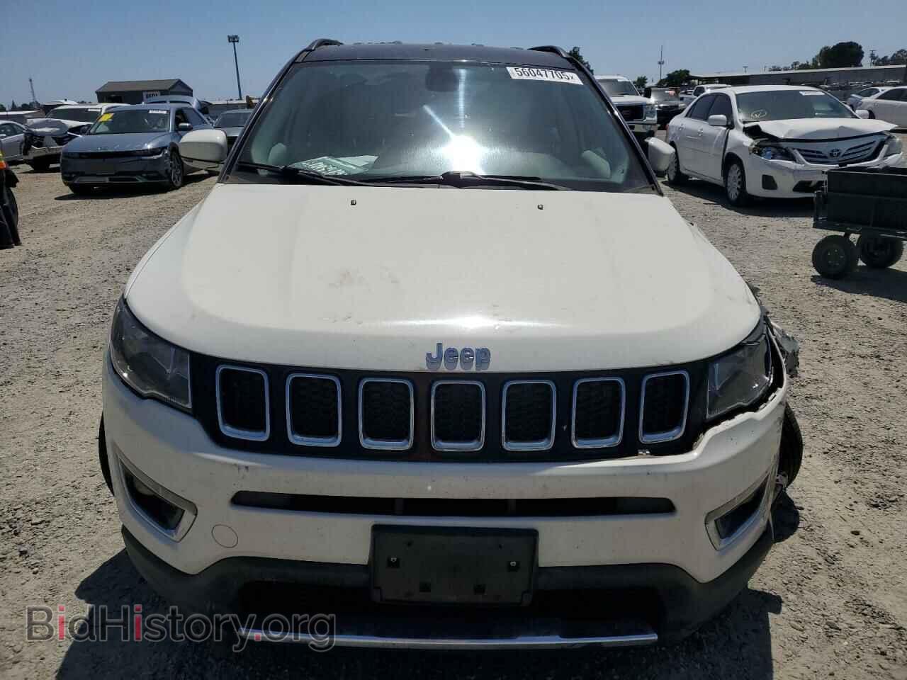2020 JEEP COMPASS - VIN: 3C4NJDCB6LT111487 - Photo 5