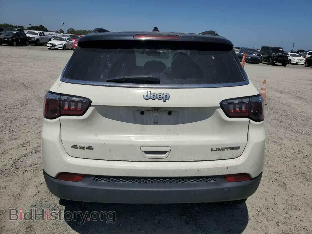 2020 JEEP COMPASS - VIN: 3C4NJDCB6LT111487 - Photo 6