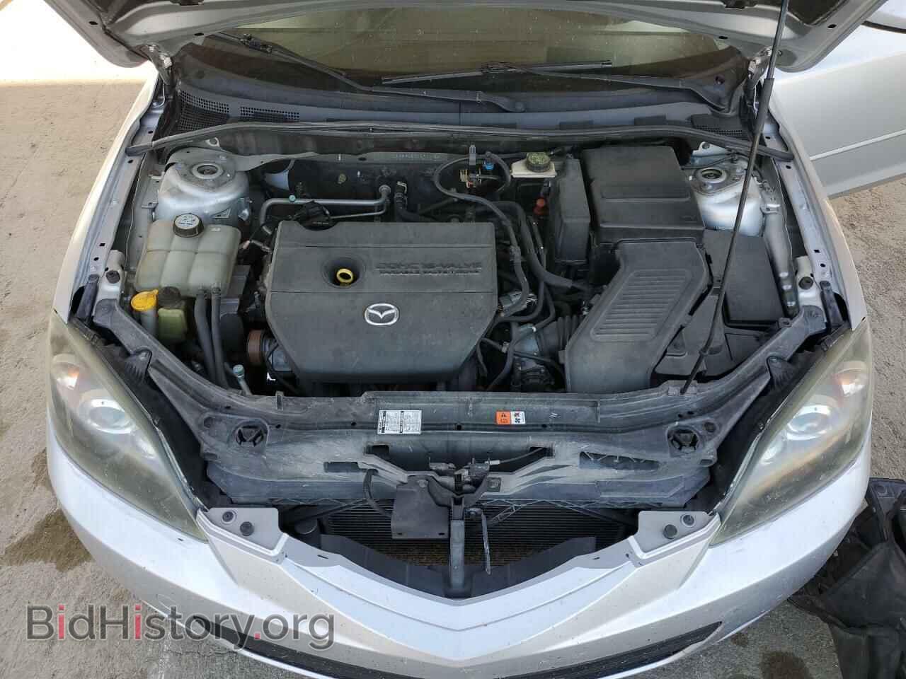 2007 MAZDA 3 - VIN: JM1BK344281131440 - Photo 11