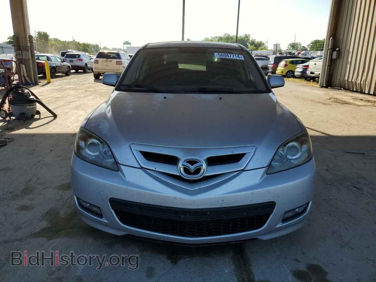 2007 MAZDA 3 - VIN: JM1BK344281131440 - Photo 5