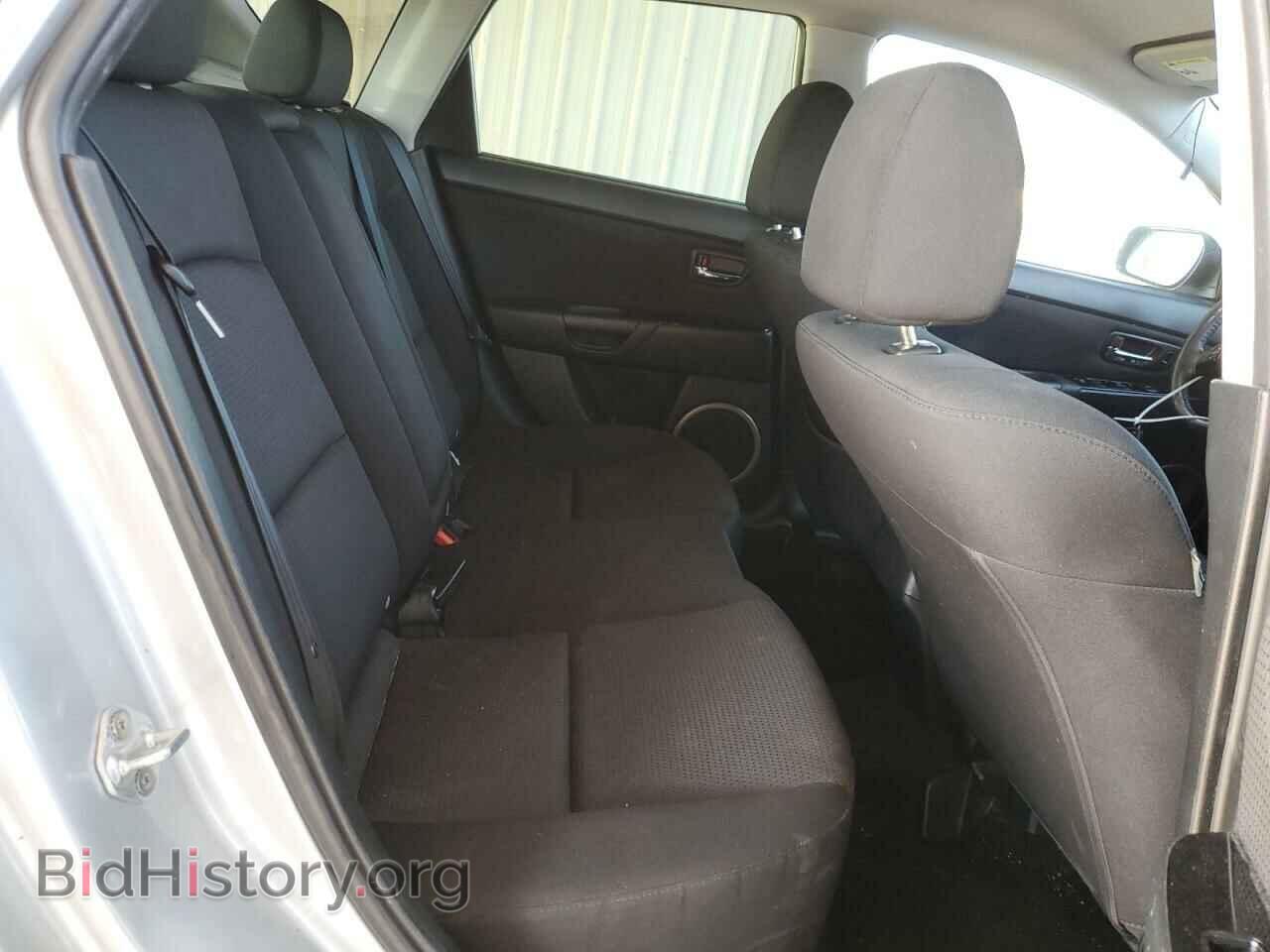 2007 MAZDA 3 - VIN: JM1BK344281131440 - Photo 10