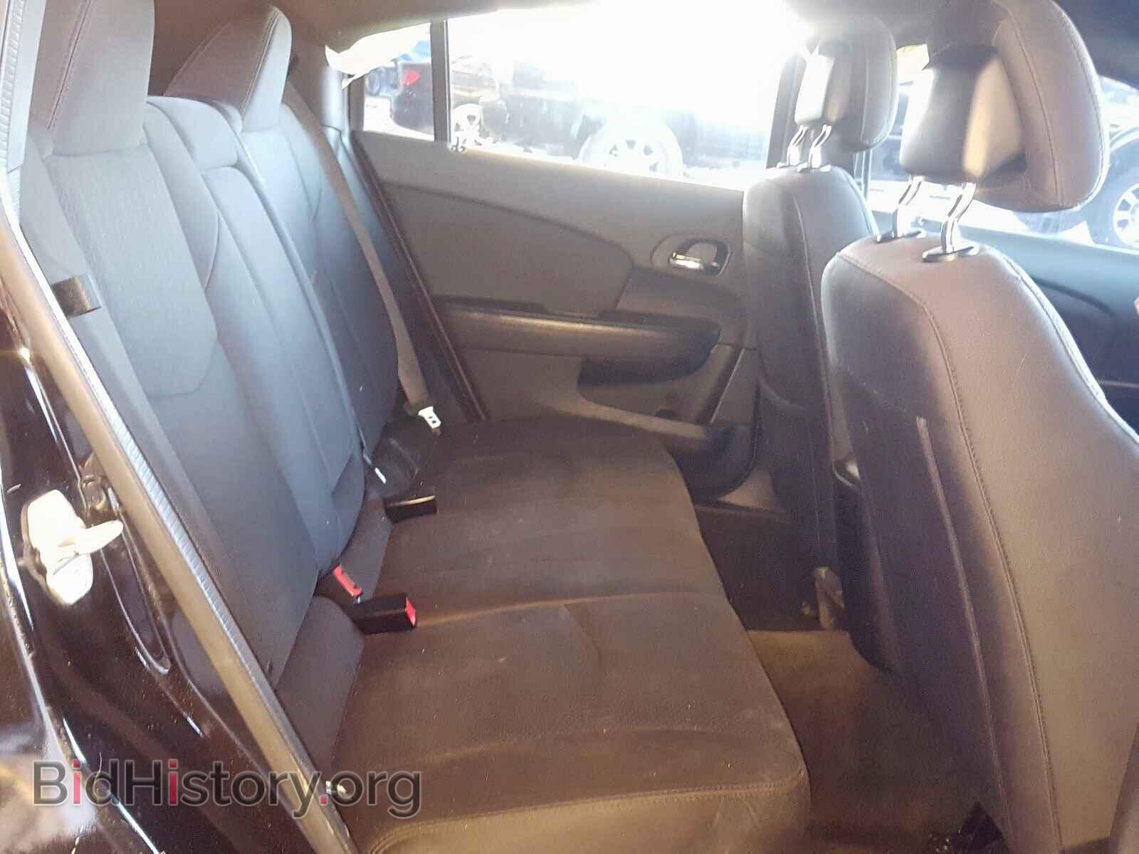 2012 CHRYSLER 200 - VIN: 1C3CCBAB7CN217198 - Фото 6
