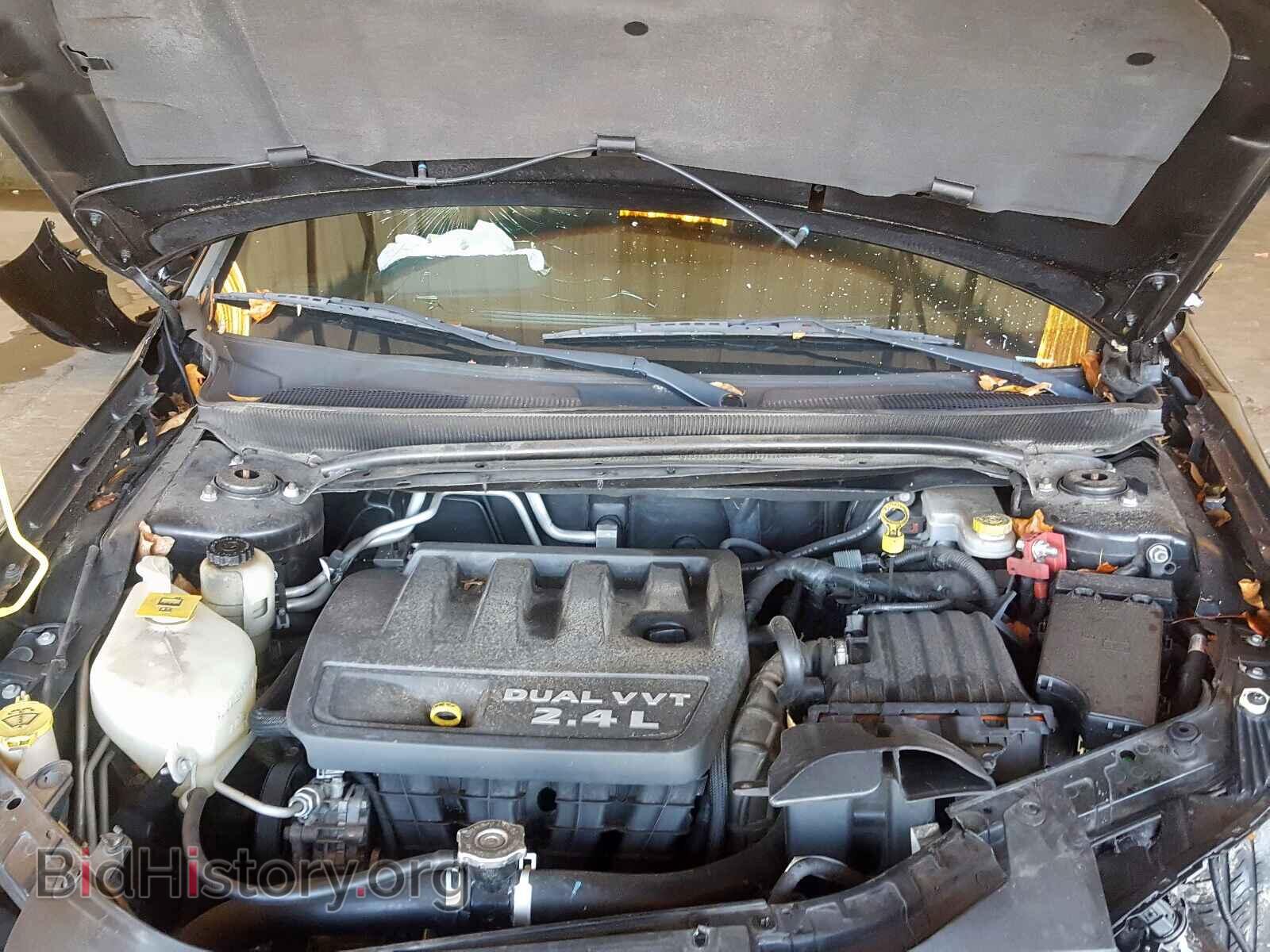2012 CHRYSLER 200 - VIN: 1C3CCBAB7CN217198 - Фото 7