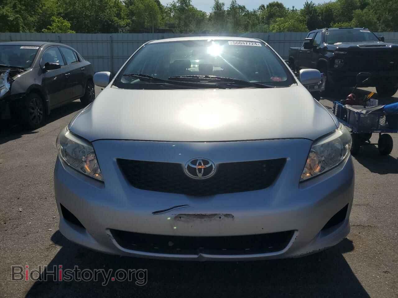 2009 TOYOTA COROLLA - VIN: JTDBL40E89J047058 - Фото 5