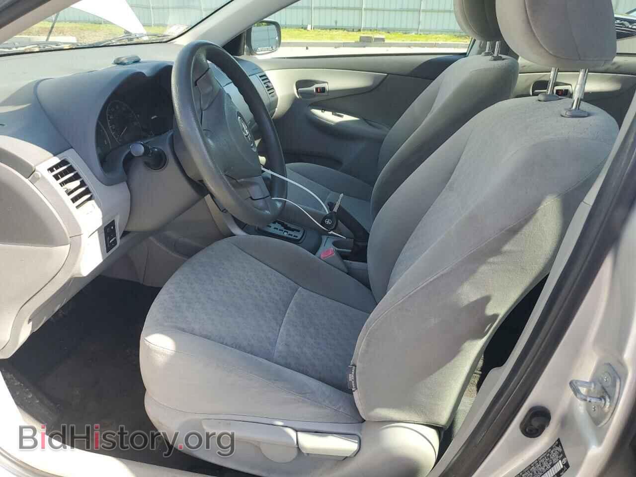 2009 TOYOTA COROLLA - VIN: JTDBL40E89J047058 - Фото 7
