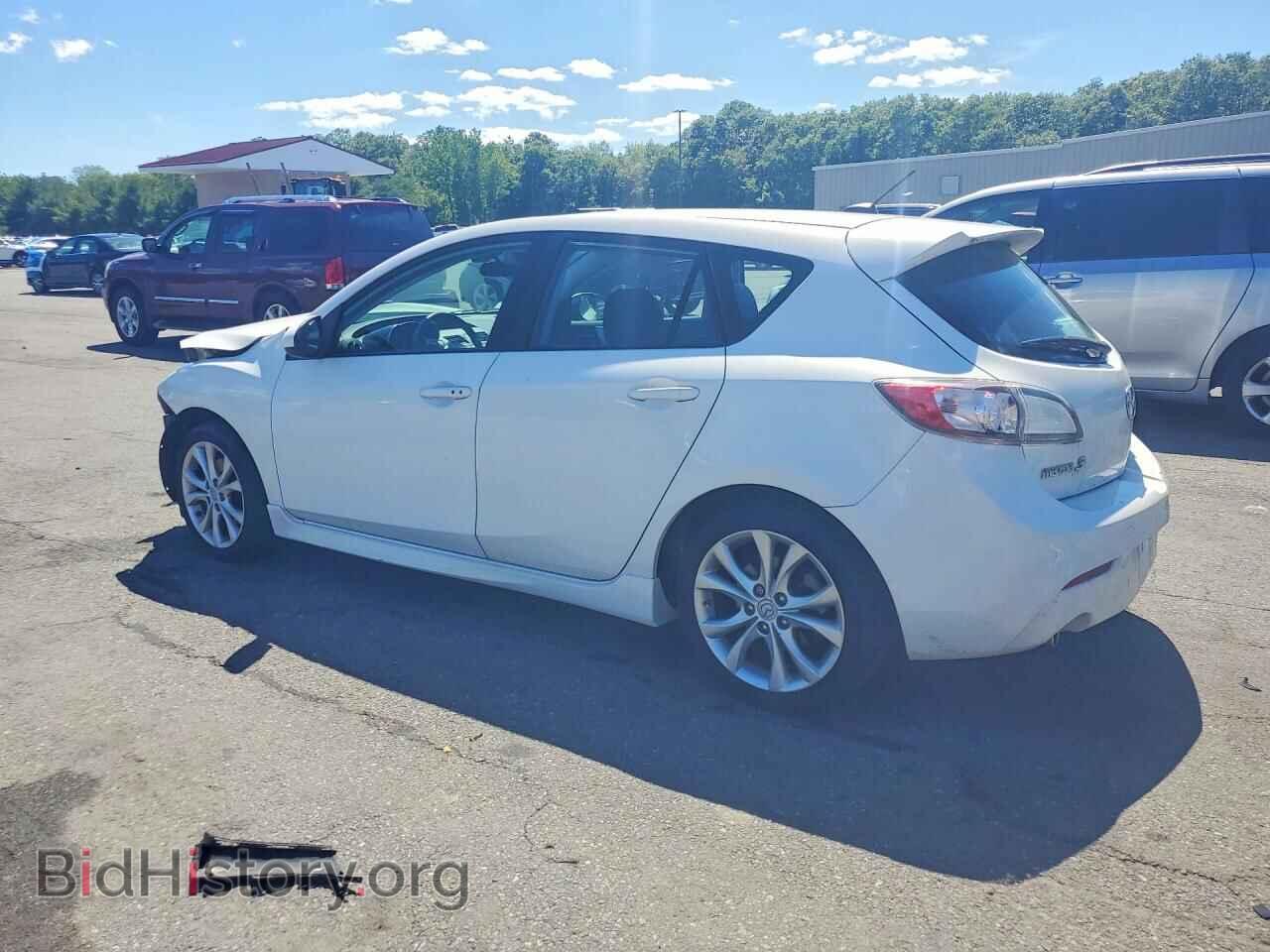 2011 MAZDA MAZDA3 - VIN: JM1BL1M68B1902185 - Фото 2