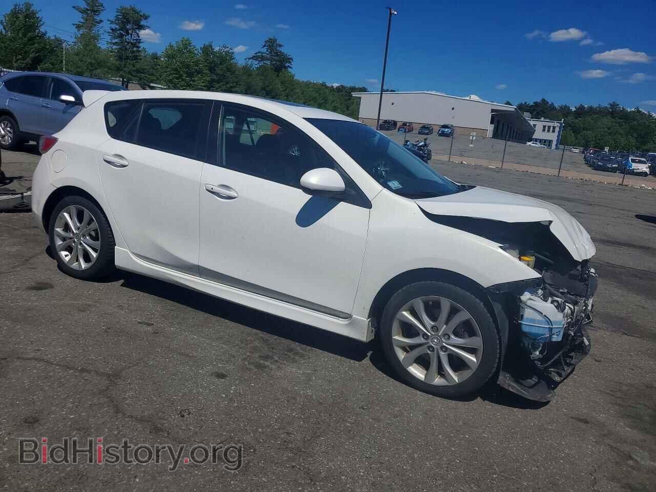 2011 MAZDA MAZDA3 - VIN: JM1BL1M68B1902185 - Фото 4