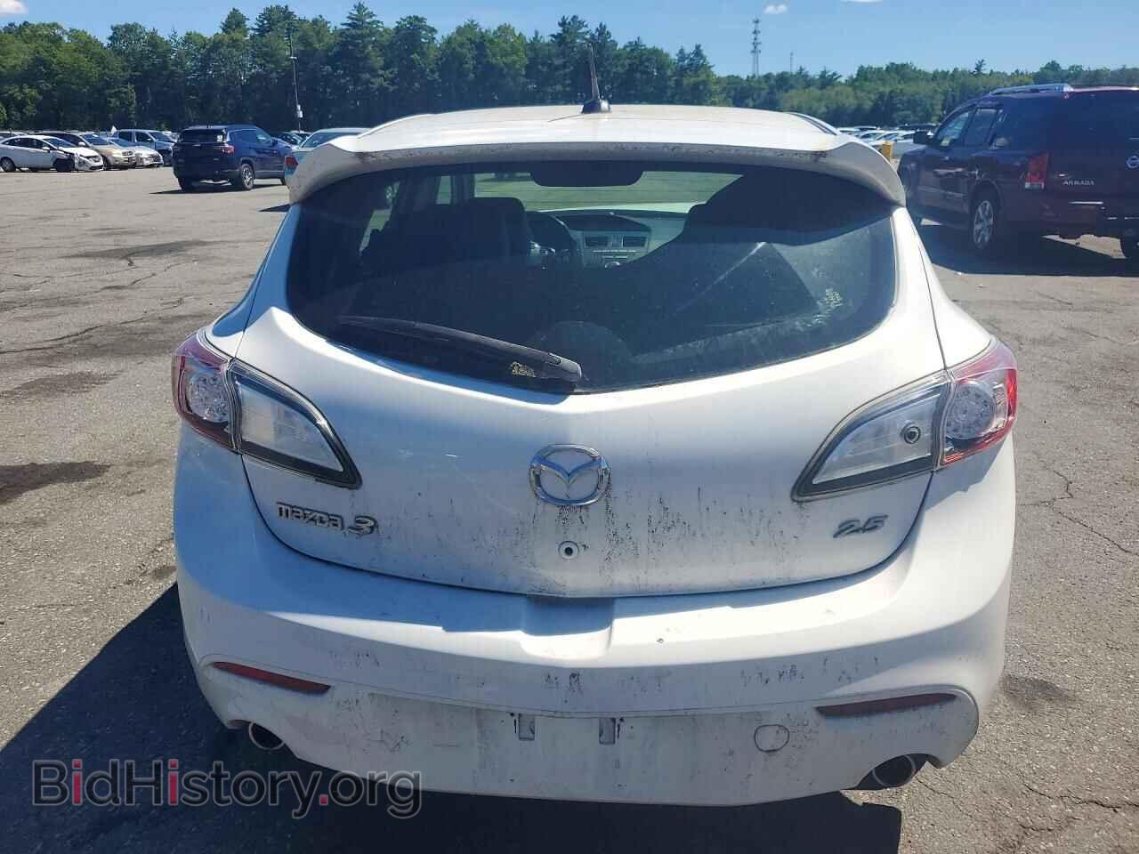 2011 MAZDA MAZDA3 - VIN: JM1BL1M68B1902185 - Фото 6