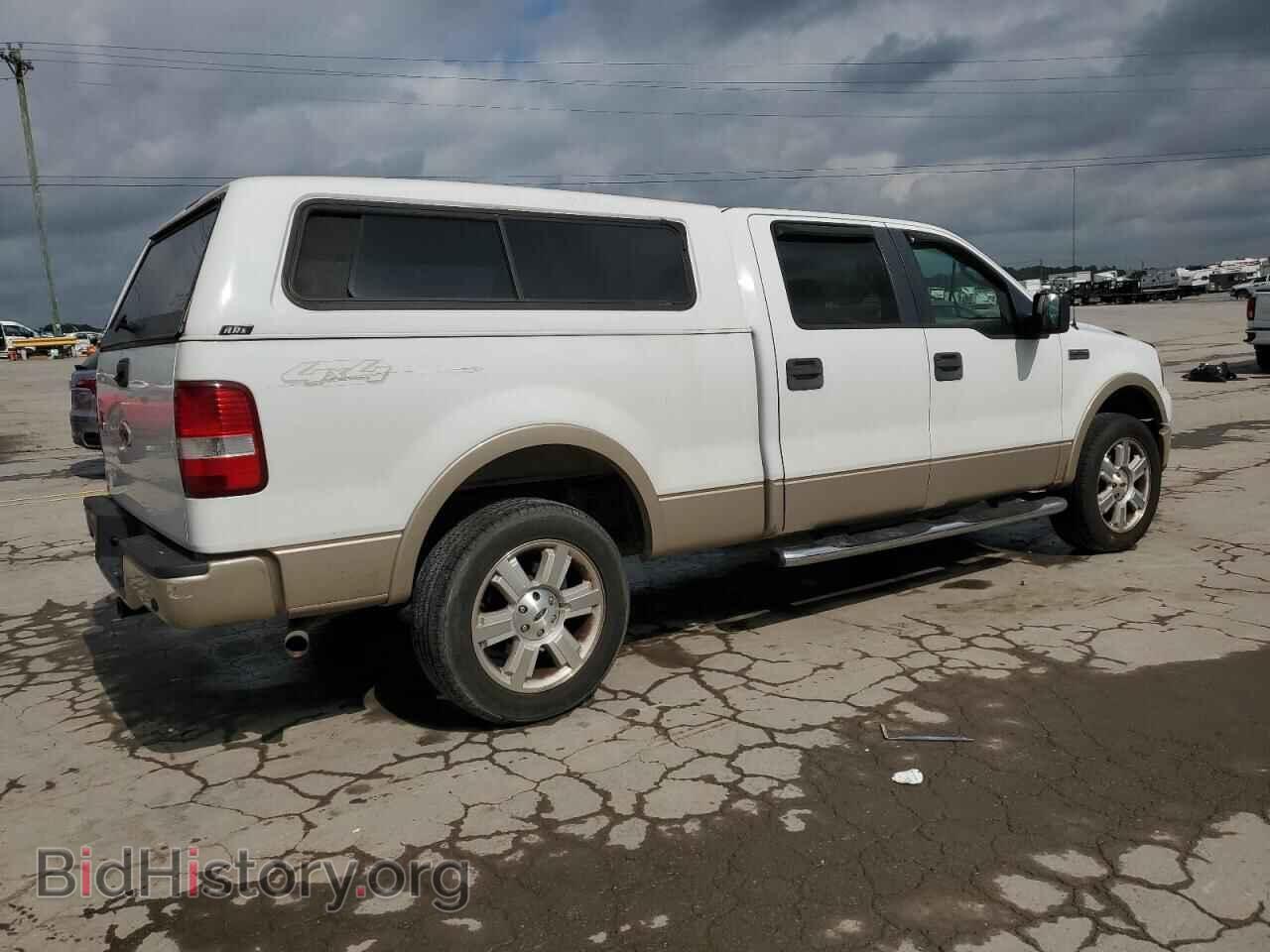 2008 FORD F-150 - VIN: 1FTPW14VX8FA76665 - Фото 3