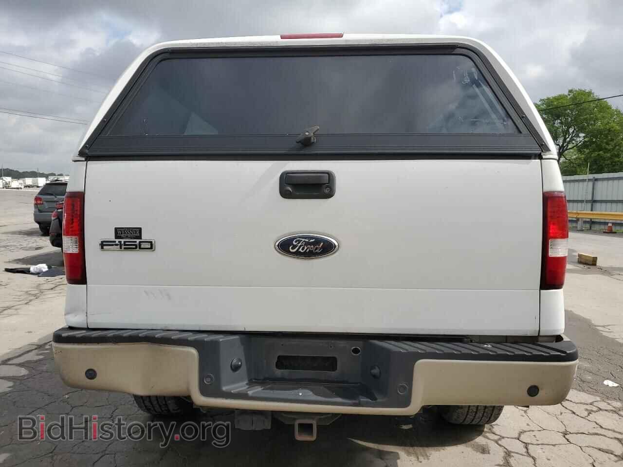 2008 FORD F-150 - VIN: 1FTPW14VX8FA76665 - Фото 6
