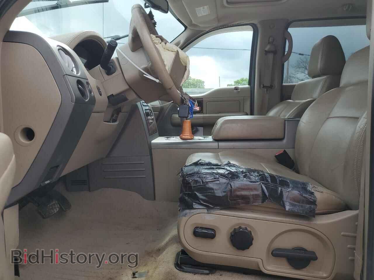 2008 FORD F-150 - VIN: 1FTPW14VX8FA76665 - Фото 7
