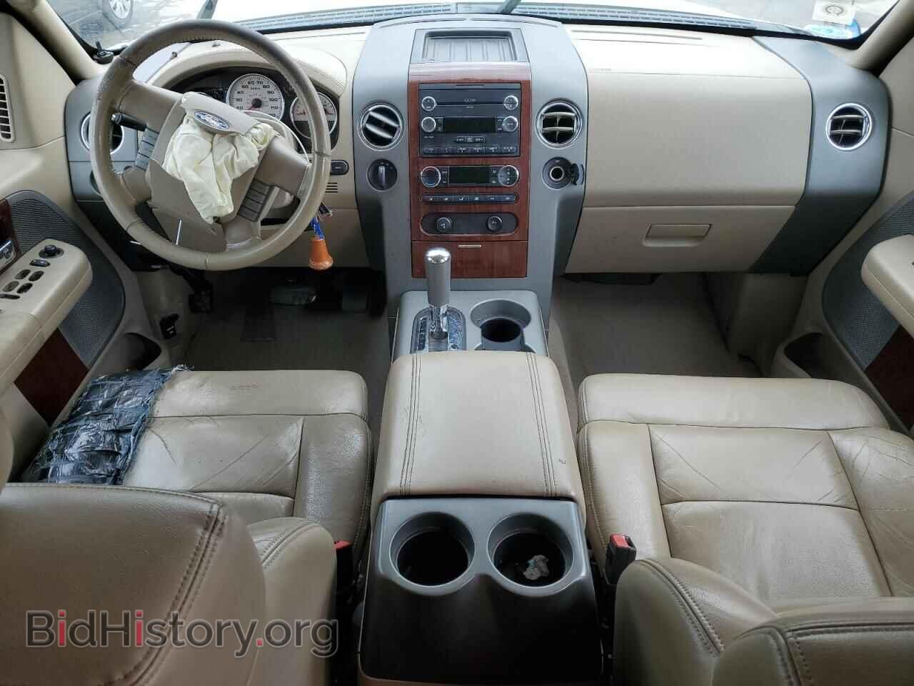 2008 FORD F-150 - VIN: 1FTPW14VX8FA76665 - Фото 8