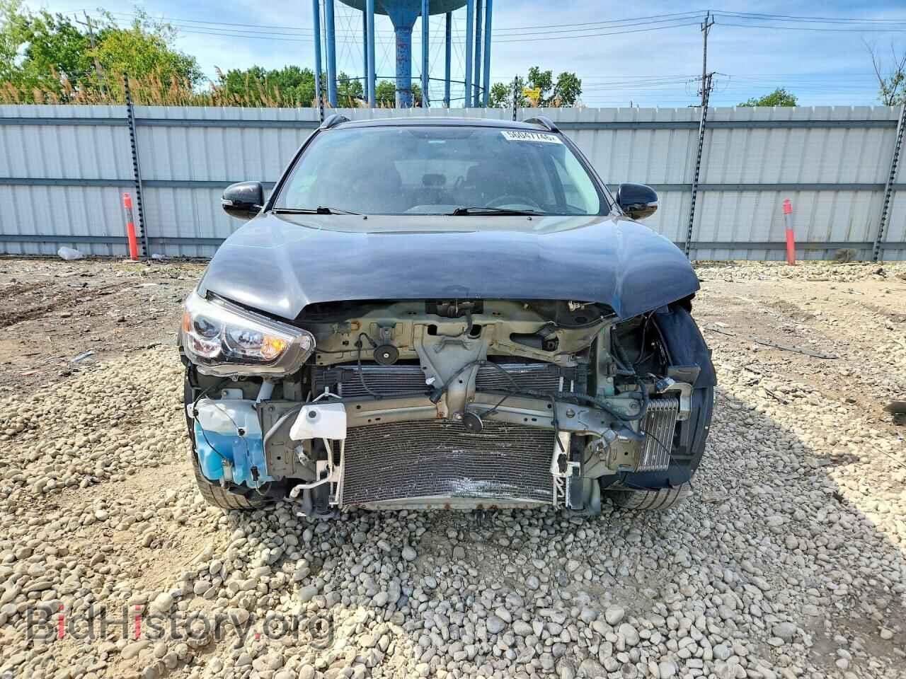 2016 MITSUBISHI OUTLANDER - VIN: JA4AR4AW6GZ058523 - Фото 5