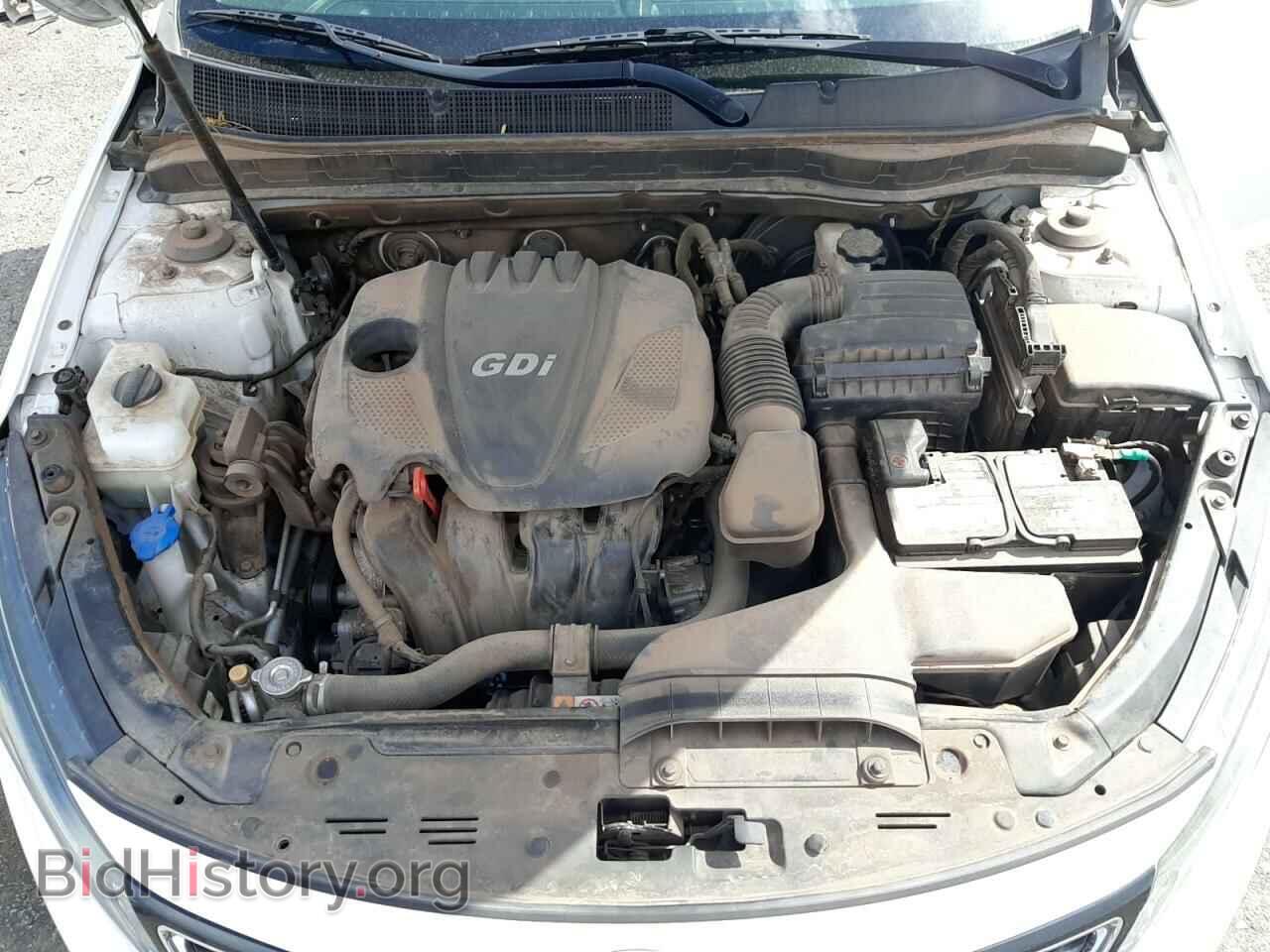2015 KIA OPTIMA - VIN: 5XXGM4A75FG500202 - Фото 7