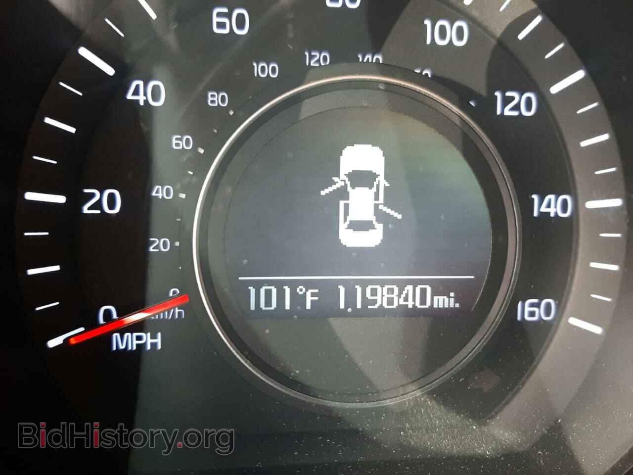2015 KIA OPTIMA - VIN: 5XXGM4A75FG500202 - Фото 8