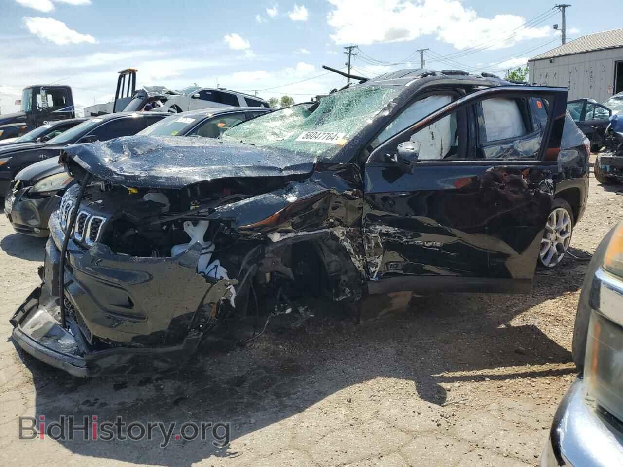 Фотография 3C4NJDFN5RT129820 - JEEP COMPASS 2024