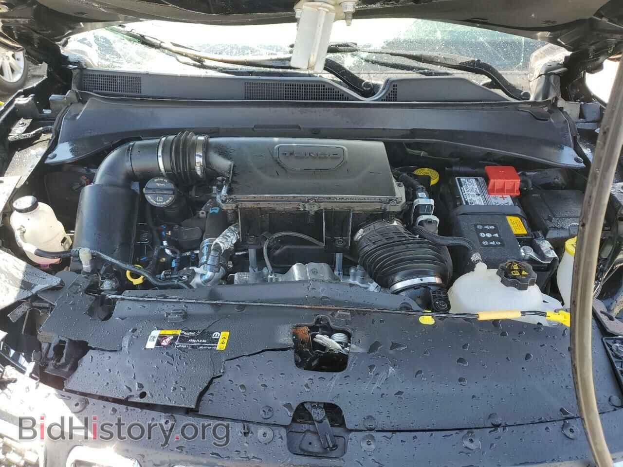 2024 JEEP COMPASS - VIN: 3C4NJDFN5RT129820 - Фото 12