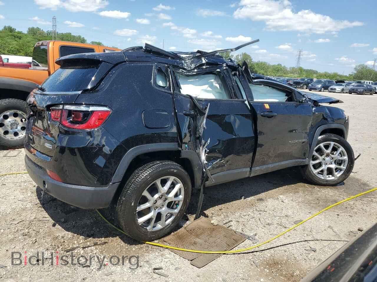 2024 JEEP COMPASS - VIN: 3C4NJDFN5RT129820 - Фото 3