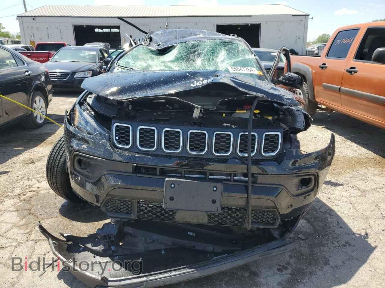 2024 JEEP COMPASS - VIN: 3C4NJDFN5RT129820 - Фото 5