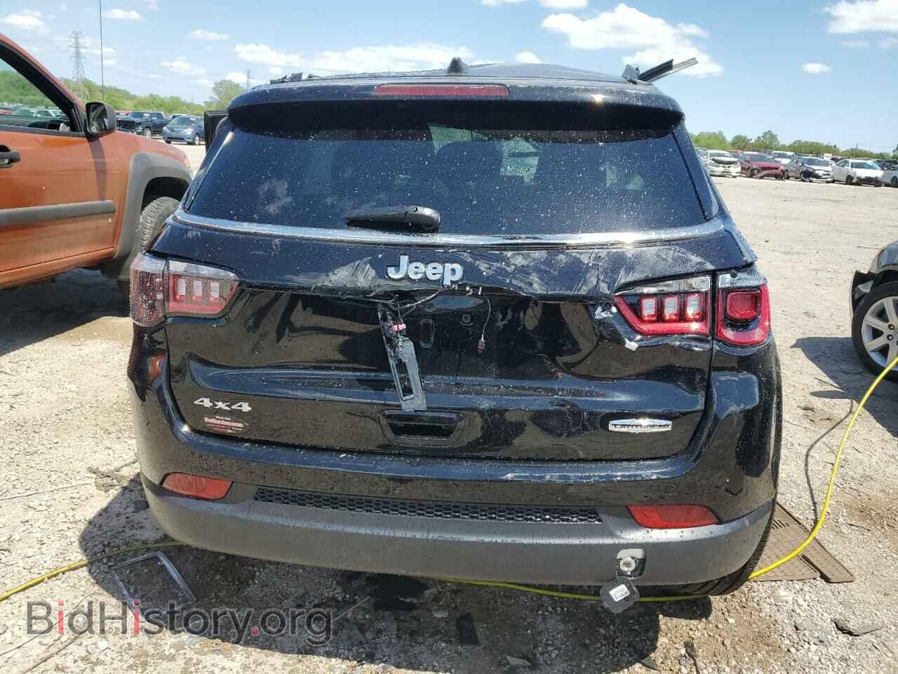 2024 JEEP COMPASS - VIN: 3C4NJDFN5RT129820 - Фото 6