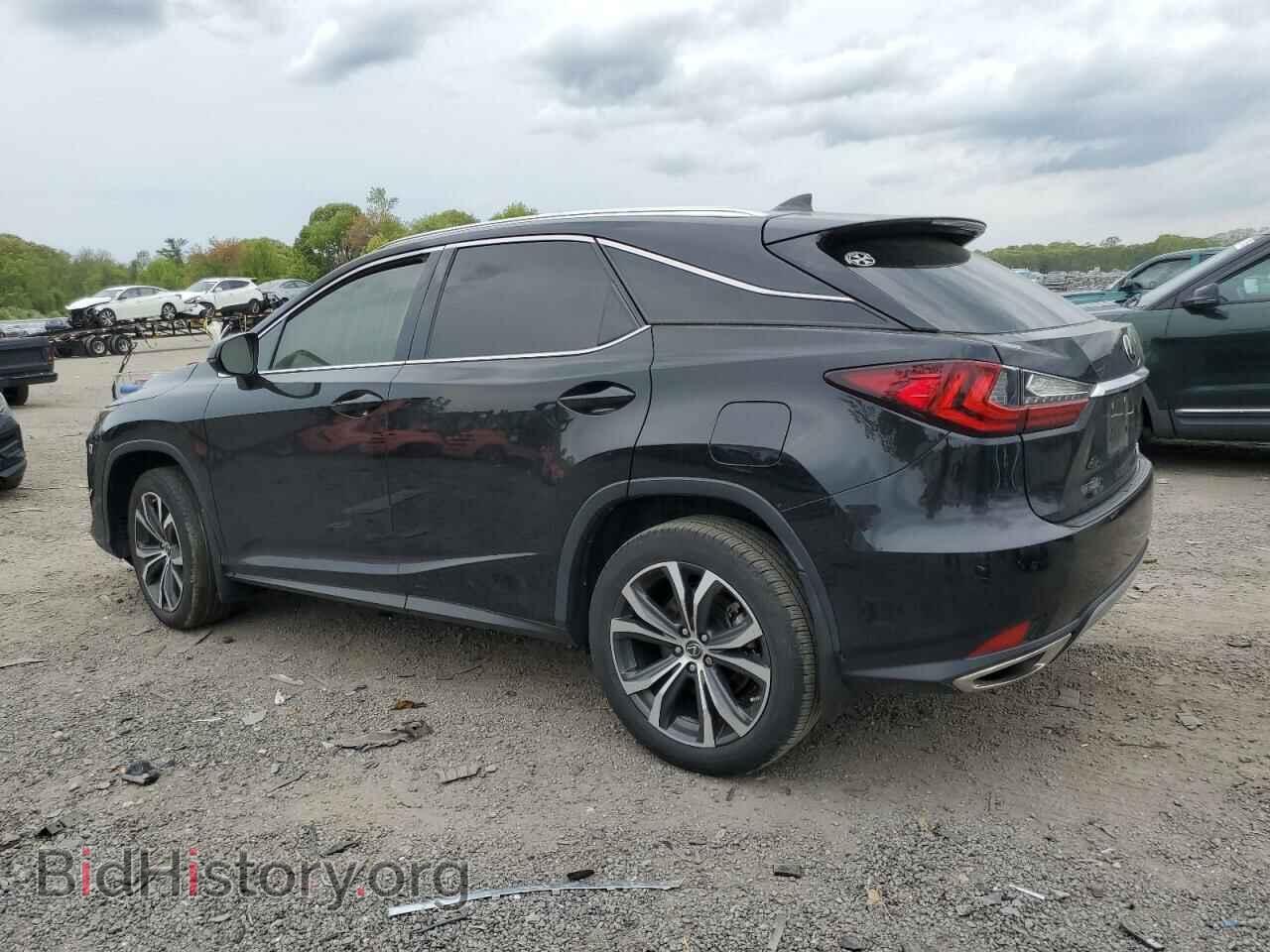 2020 LEXUS RX350 - VIN: 2T2HZMDA7LC238887 - Фото 2