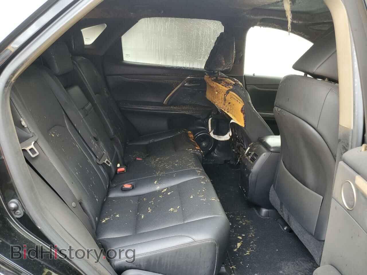 2020 LEXUS RX350 - VIN: 2T2HZMDA7LC238887 - Фото 11